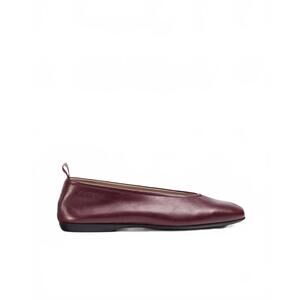NEW WONDERS women's pepa 61 ballet flat in vino